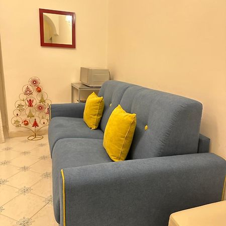Dimora Dei Mercanti Salerno Exteriér fotografie