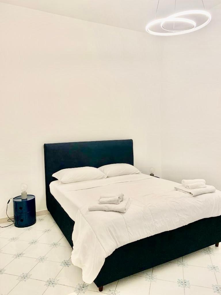 Dimora Dei Mercanti Salerno Exteriér fotografie