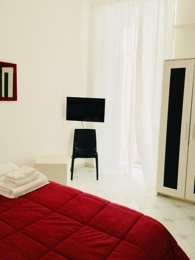 Dimora Dei Mercanti Salerno Exteriér fotografie